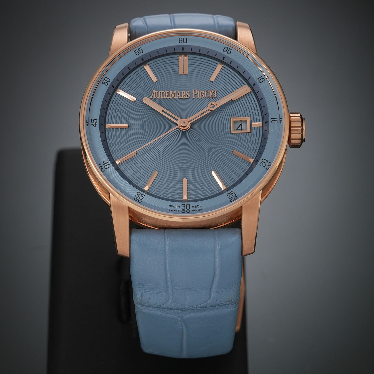 AUDEMARS PIGUET(USED)오데마피게 코드 11.59 38mm 77410OR